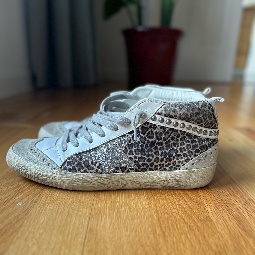 Golden Goose Midstar size 37